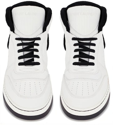 생 로랑 SL-80 미드 "화이트" (59 characters) 711250-AABV5-1006 Shop 생 로랑 SL-80 미드 "화이트" (59 characters) 711250-AABV5-1006