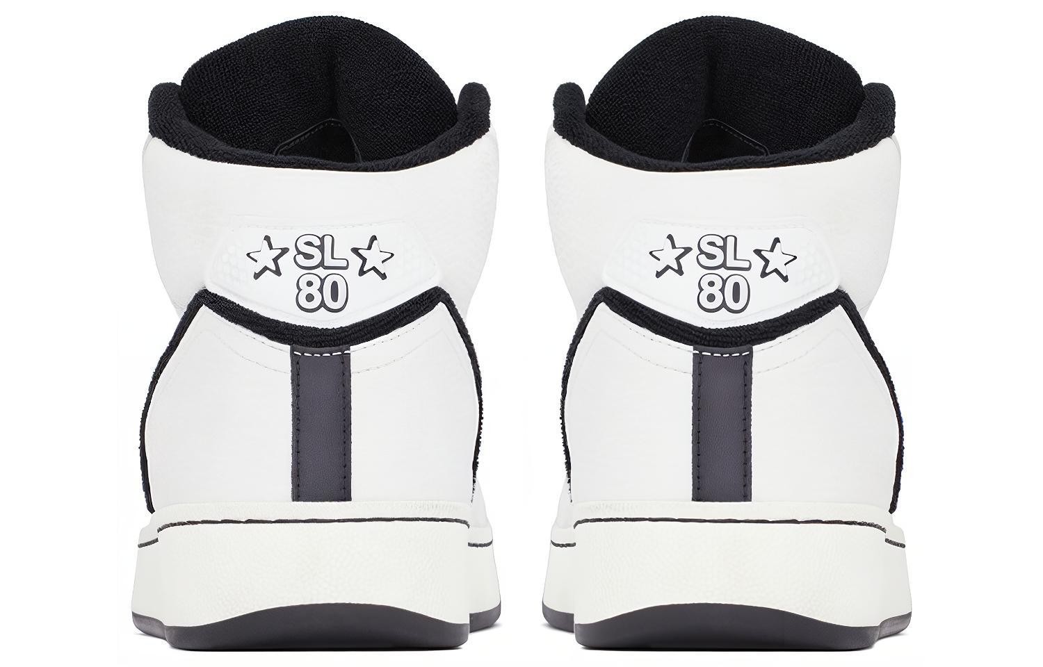 Purchase 생 로랑 SL-80 미드 "화이트" (59 characters) 711250-AABV5-1006