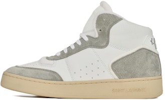Saint Laurent SL-80 Mid 'Optic White' 711250AAB3E9096 Saint Laurent SL-80 Mid 'Optic White' 711250AAB3E9096