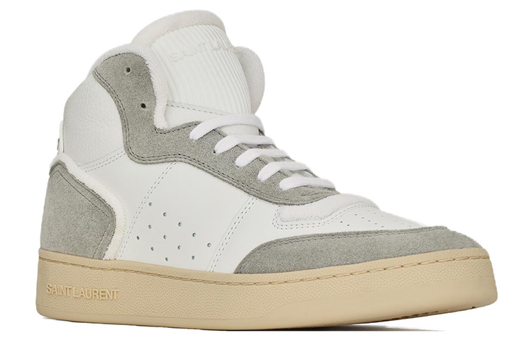 Order 생로랑 SL-80 미드 '옵틱 화이트' 711250AAB3E9096