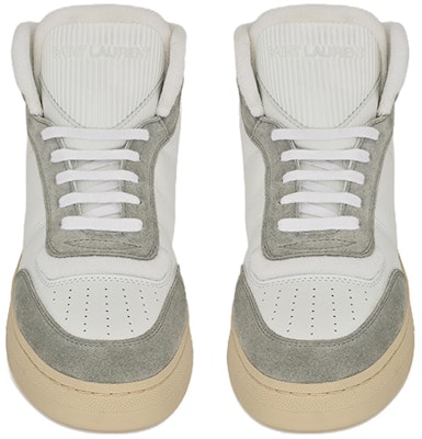 생로랑 SL-80 미드 '옵틱 화이트' 711250AAB3E9096 Lookbook 생로랑 SL-80 미드 '옵틱 화이트' 711250AAB3E9096