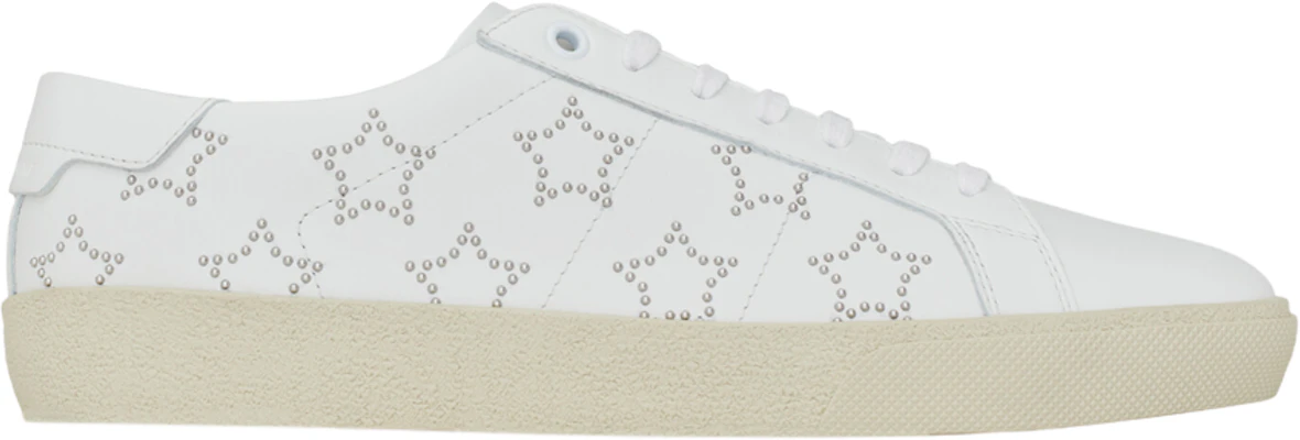 Saint Laurent SL/06 Court Classic 'White' 713615AAASW9030 Buy Saint Laurent SL/06 Court Classic 'White' 713615AAASW9030