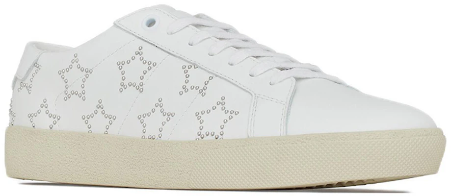 Saint Laurent SL/06 Court Classic 'White' 713615AAASW9030 Order Saint Laurent SL/06 Court Classic 'White' 713615AAASW9030