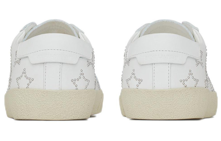 Shop Saint Laurent SL/06 Court Classic 'White' 713615AAASW9030