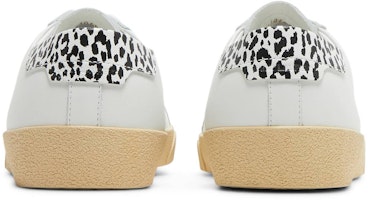 생 로랑 SL-06 레오파드 코트 스니커즈 610685-00NL0-9381 Details for 생 로랑 SL-06 레오파드 코트 스니커즈 610685-00NL0-9381