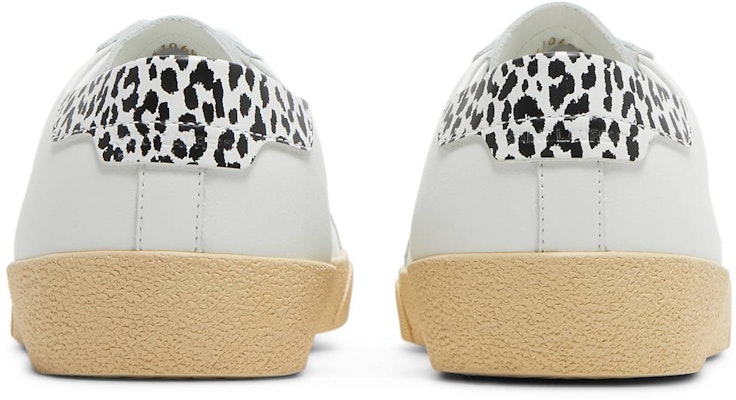 Saint Laurent SL-06 Court Leather 'Leopard' 610685-00NL0-9381 Details for Saint Laurent SL-06 Court Leather 'Leopard' 610685-00NL0-9381