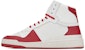 Saint Laurent SL/24 High 'Distressed White Red' 61061800NH09068
