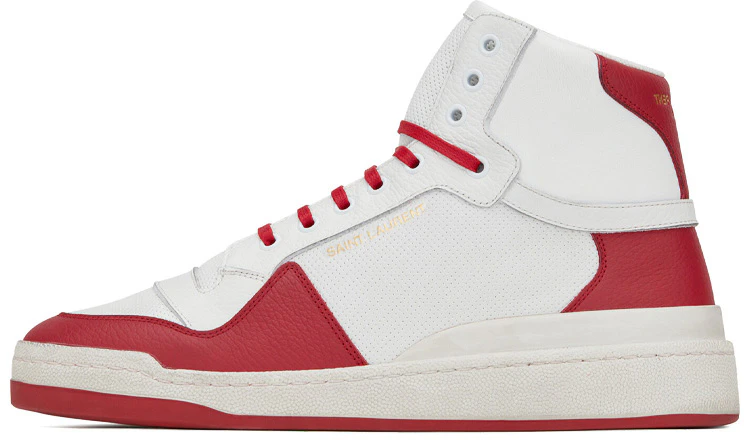 saint-laurent-sl-24-high-distressed-white-red-61061800-nh-09068