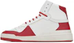 Buy Saint Laurent SL/24 High 'Blanco Rojo Desgastado' 61061800NH09068