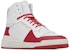 Saint Laurent SL/24 High 'Distressed White Red' 61061800NH09068