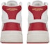 Purchase Saint Laurent SL/24 High 'Distressed White Red' 61061800NH09068