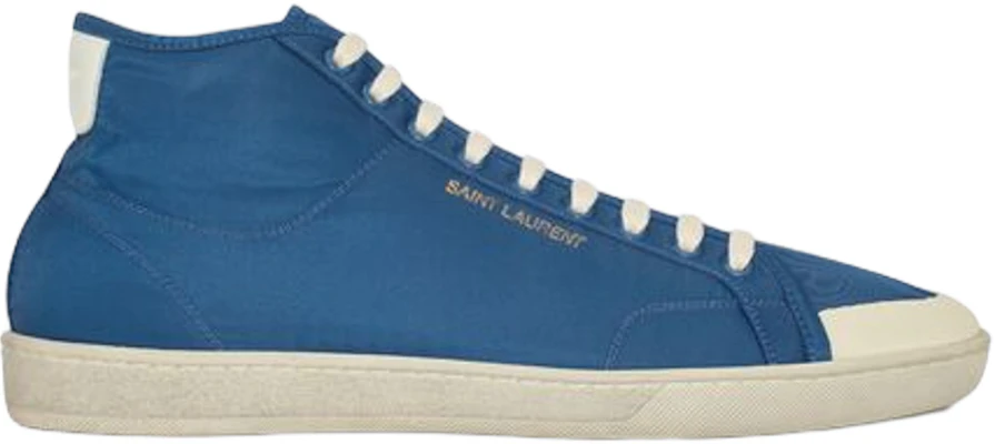 Saint Laurent SL/39 Court Classic ''Nilon Biru'' 732272AABPQ4075 Buy Saint Laurent SL/39 Court Classic ''Nilon Biru'' 732272AABPQ4075