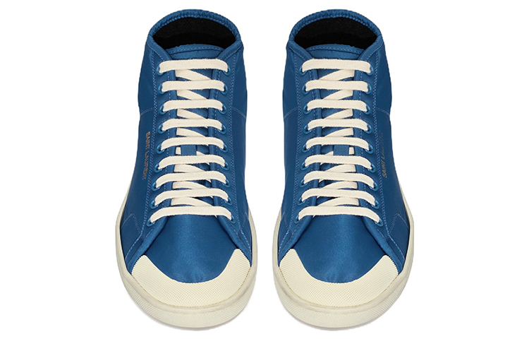 Lookbook Saint Laurent SL/39 Court Classic ''Nilon Biru'' 732272AABPQ4075