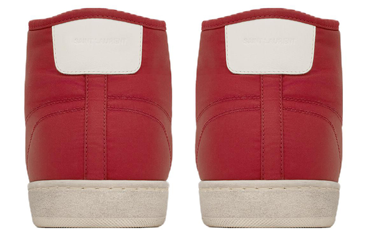 Shop Saint Laurent SL/39 Court Classic 'Red' 732272AABPQ6575