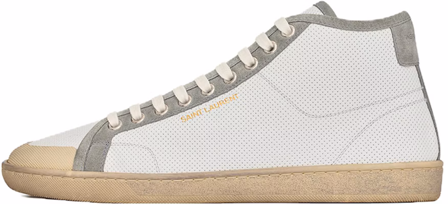 Saint Laurent SL/39 Court Classic 'White Grey' 6527732W4A09042 Buy Saint Laurent SL/39 Court Classic 'White Grey' 6527732W4A09042