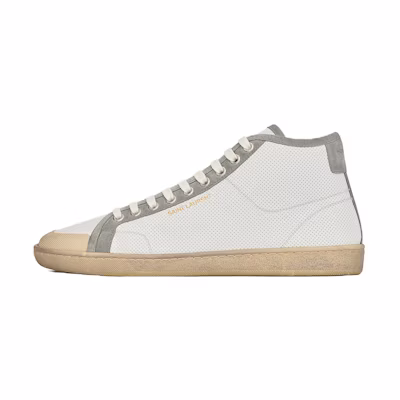 Saint Laurent SL/39 Court Classic 'White Grey'