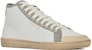 Saint Laurent SL/39 Court Classic 'White Grey' 6527732W4A09042