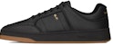 Saint Laurent SL/61 'Low-Top Kulit Hitam' 69078904GAA1000