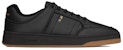 Saint Laurent SL/61 'Low-Top Kulit Hitam' 69078904GAA1000