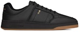 Order Saint Laurent SL/61 'Low-Top Kulit Hitam' 69078904GAA1000