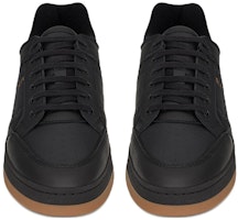 Saint Laurent SL/61 'Low-Top Kulit Hitam' 69078904GAA1000 Shop Saint Laurent SL/61 'Low-Top Kulit Hitam' 69078904GAA1000