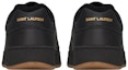 Purchase Saint Laurent SL/61 'Low-Top Kulit Hitam' 69078904GAA1000