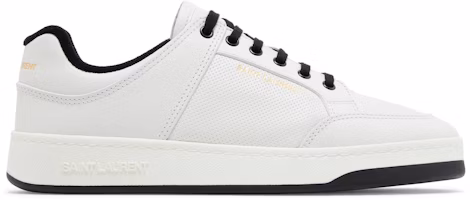 Saint Laurent SL-61 Low 'Optical White' 713600-AAAWR-9030 Saint Laurent SL-61 Low 'Optical White' 713600-AAAWR-9030
