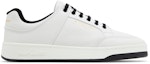 Buy Saint Laurent SL-61 Low 'Optical White' Putih 713600-AAAWR-9030