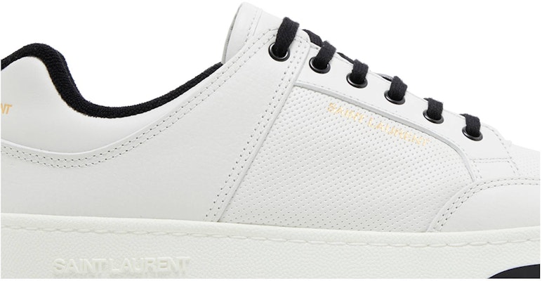 Saint Laurent SL-61 Low 'Optical White' 713600-AAAWR-9030 Order Saint Laurent SL-61 Low 'Optical White' 713600-AAAWR-9030