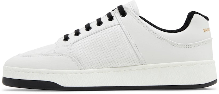 Saint Laurent SL-61 Low 'Blanco Óptico' 713600-AAAWR-9030 Lookbook Saint Laurent SL-61 Low 'Blanco Óptico' 713600-AAAWR-9030