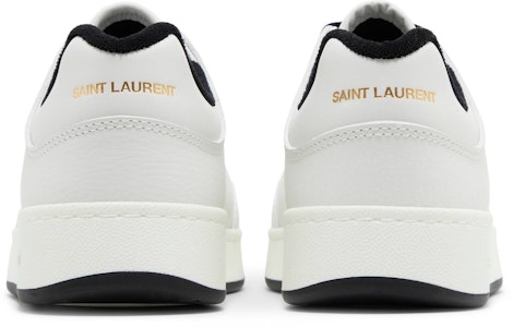 Saint Laurent SL-61 Low 'Blanco Óptico' 713600-AAAWR-9030 Details for Saint Laurent SL-61 Low 'Blanco Óptico' 713600-AAAWR-9030
