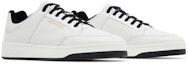 Cheap Saint Laurent SL-61 Low 'Optical White' Putih 713600-AAAWR-9030