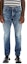 Shop SAINT LAURENT Slim Fit Mid-Rise 5-Pocket Jeans Blue 597052Y945Q4983