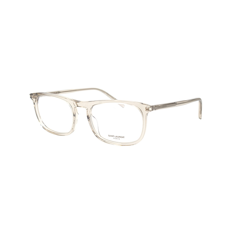 Saint Laurent Slim Series Oval Optical Glasses Unisex Business Style Frame. SL670-003 圖 2