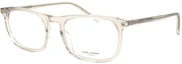 Order Saint Laurent Slim Series Oval Optical Glasses Unisex Business Style Frame. SL670-003