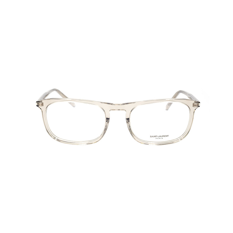Saint Laurent Slim Series Oval Optical Glasses Unisex Business Style Frame. SL670-003 圖 3