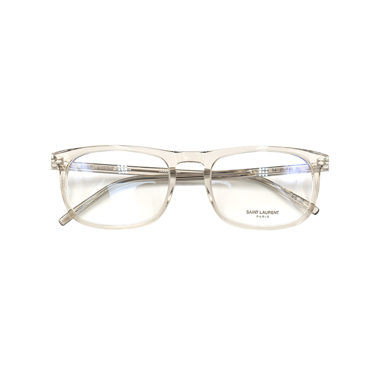 Saint Laurent Slim Series Oval Optical Glasses Unisex Business Style Frame. SL670-003 圖 4