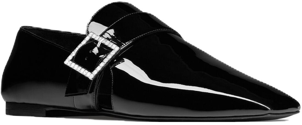 Saint Laurent Slip-On 'Black Patent' 7560221TVNN1000 Order Saint Laurent Slip-On 'Black Patent' 7560221TVNN1000