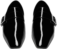 생로랑 슬립온 ''블랙 페이던트'' 7560221TVNN1000 Lookbook 생로랑 슬립온 ''블랙 페이던트'' 7560221TVNN1000