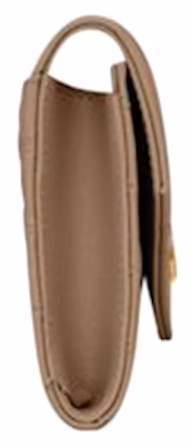 Saint Laurent Small Envelope Wallet In Mix Matlasse Grand de Purse Embossed Leather Dark Beige Lookbook Saint Laurent Small Envelope Wallet In Mix Matlasse Grand de Purse Embossed Leather Dark Beige