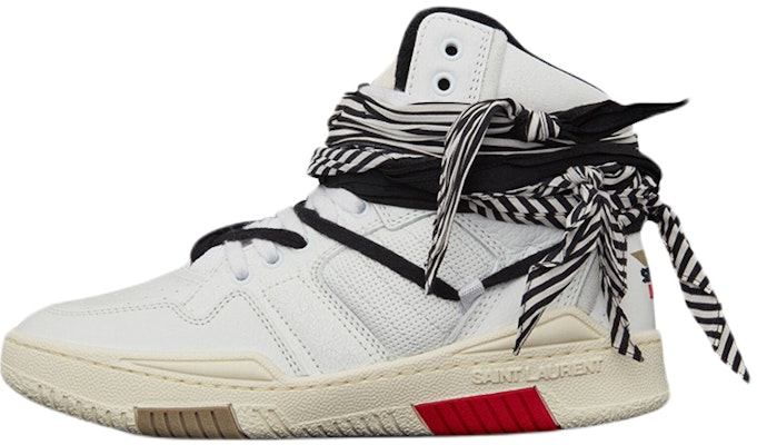 Saint Laurent Smith High 'White' 686093-04GAB-9071 Buy Saint Laurent Smith High 'White' 686093-04GAB-9071