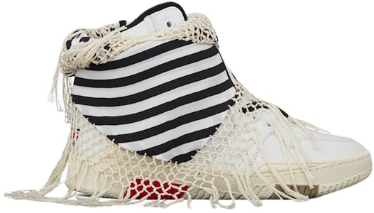 Saint Laurent Smith High 'Blanco' 686093-04GAB-9071 Order Saint Laurent Smith High 'Blanco' 686093-04GAB-9071