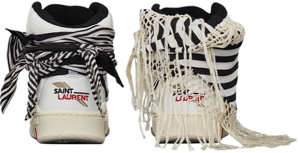 Saint Laurent Smith High 'Blanco' 686093-04GAB-9071 Purchase Saint Laurent Smith High 'Blanco' 686093-04GAB-9071