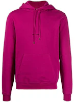 Saint Laurent Solid Color Hoodie Pullover Menswear - Rose Pink 666166YBQZ26841 Saint Laurent Solid Color Hoodie Pullover Menswear - Rose Pink 666166YBQZ26841