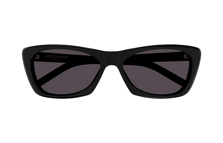 SAINT LAURENT Square Sunglasses Unisex UV Protection Fashion Street Style. SL 613 圖 3