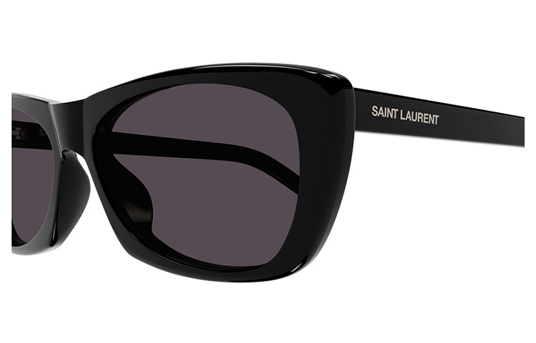 SAINT LAURENT Square Sunglasses Unisex UV Protection Fashion Street Style. SL 613 圖 4