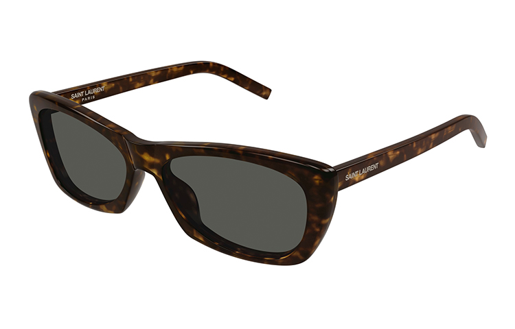 SAINT LAURENT Square Sunglasses Unisex UV Protection Fashion Street Style. SL 613 圖 5