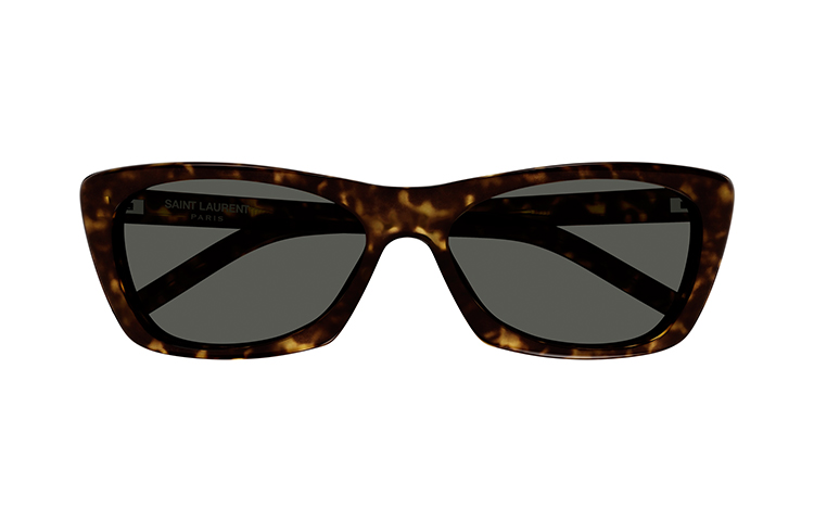 SAINT LAURENT Square Sunglasses Unisex UV Protection Fashion Street Style. SL 613 圖 6