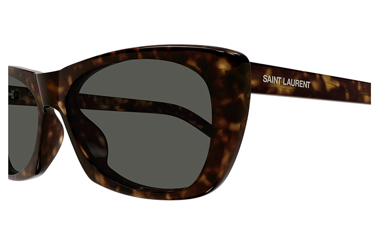 SAINT LAURENT Square Sunglasses Unisex UV Protection Fashion Street Style. SL 613 圖 7