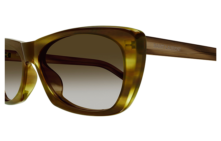 SAINT LAURENT Square Sunglasses Unisex UV Protection Fashion Street Style. SL 613 圖 10